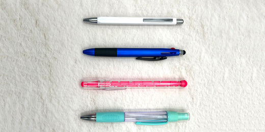 思わず集めたくなるボールペン – ナカトシ産業 Nakatoshi