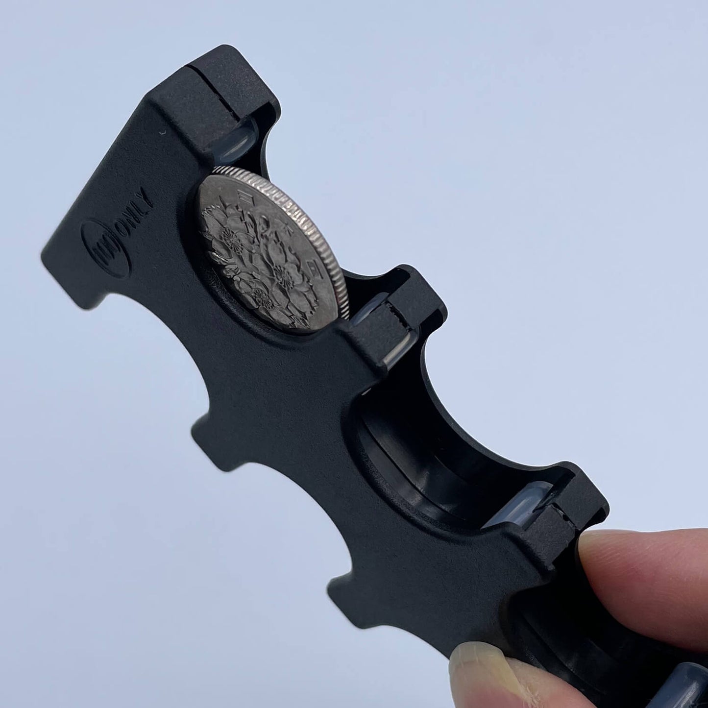100円玉専用コインホルダー