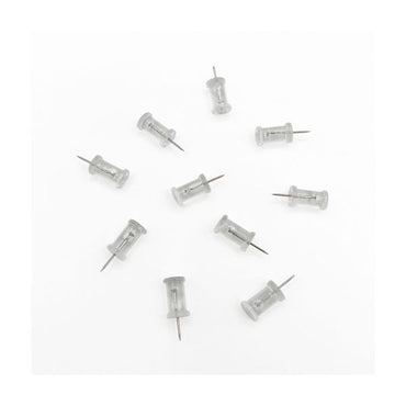 針が細いプッシュピン30個入