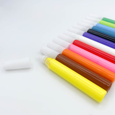 ぷっくりデコレーションペイント3P