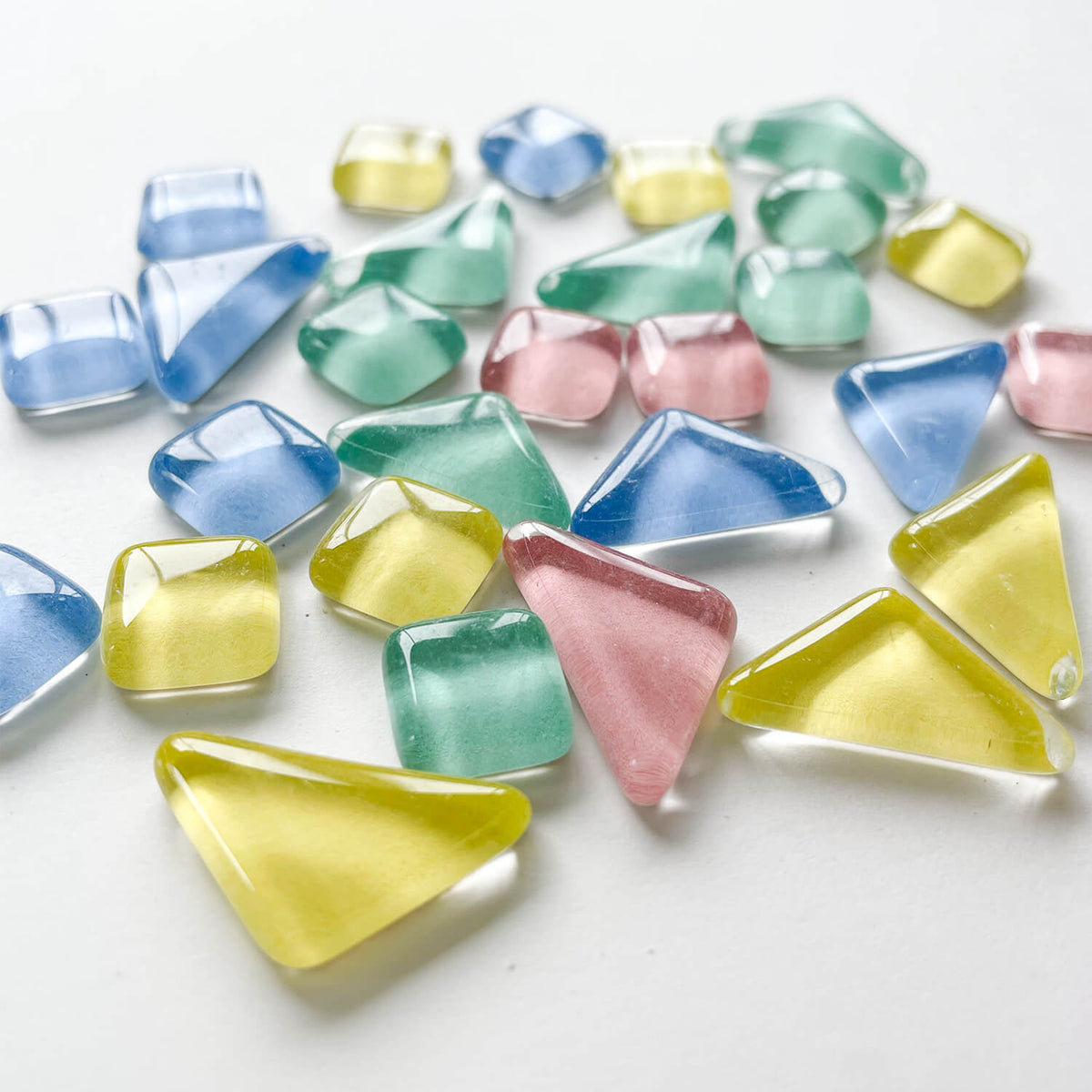 クラフト用モザイクタイル 50g(クールポップ)