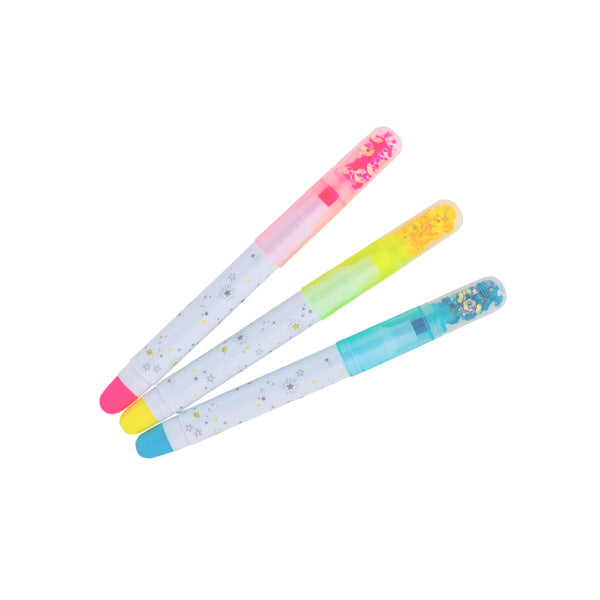 Star-Shaped Highlighter / 3P