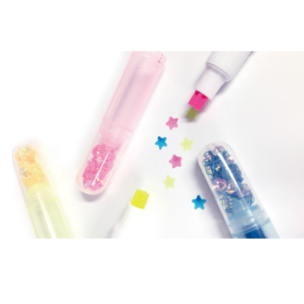 Star-Shaped Highlighter / 3P