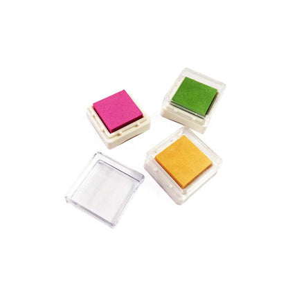3 Color Stamp Pad / Vivid Color