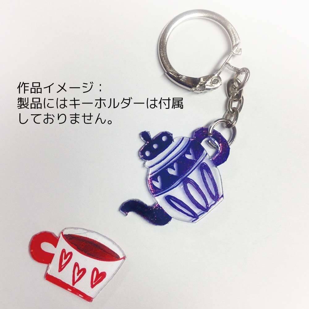 透明･クラフトプラバンB5(ノーマル)