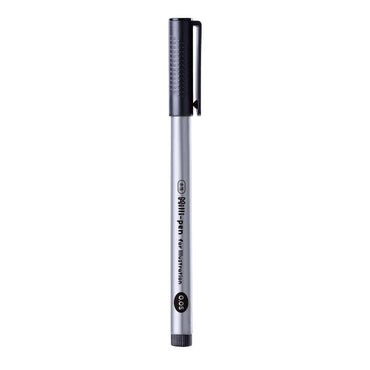イラスト用ミリペン0.05mm
