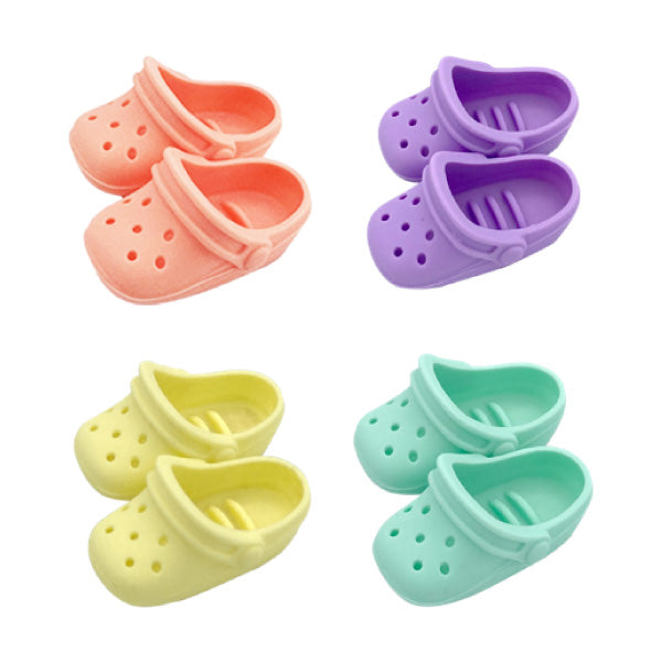 Sandals-shaped Finger Sack