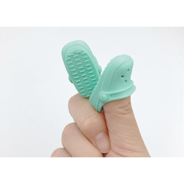 Sandals-shaped Finger Sack