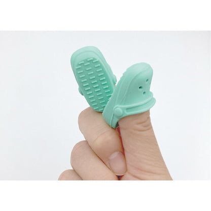 Sandals-shaped Finger Sack