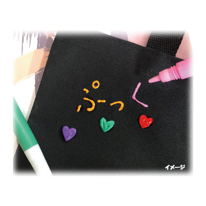 ぷっくりデコレーションペイント3P