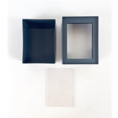 ディスプレイできるデッキケース