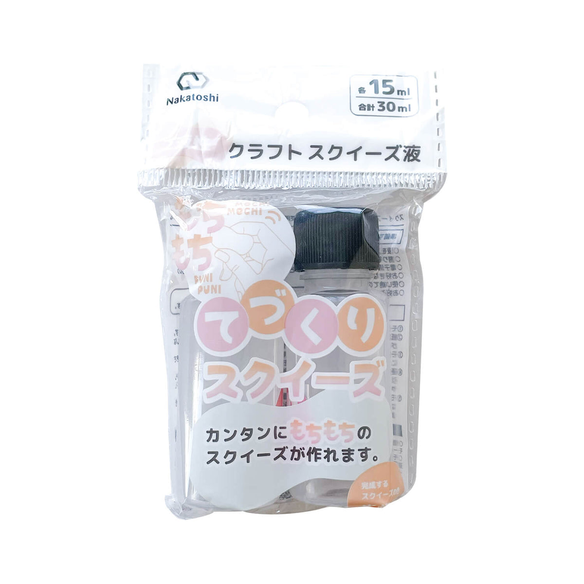 2 液性クラフトスクイーズ液 15ml x 2P
